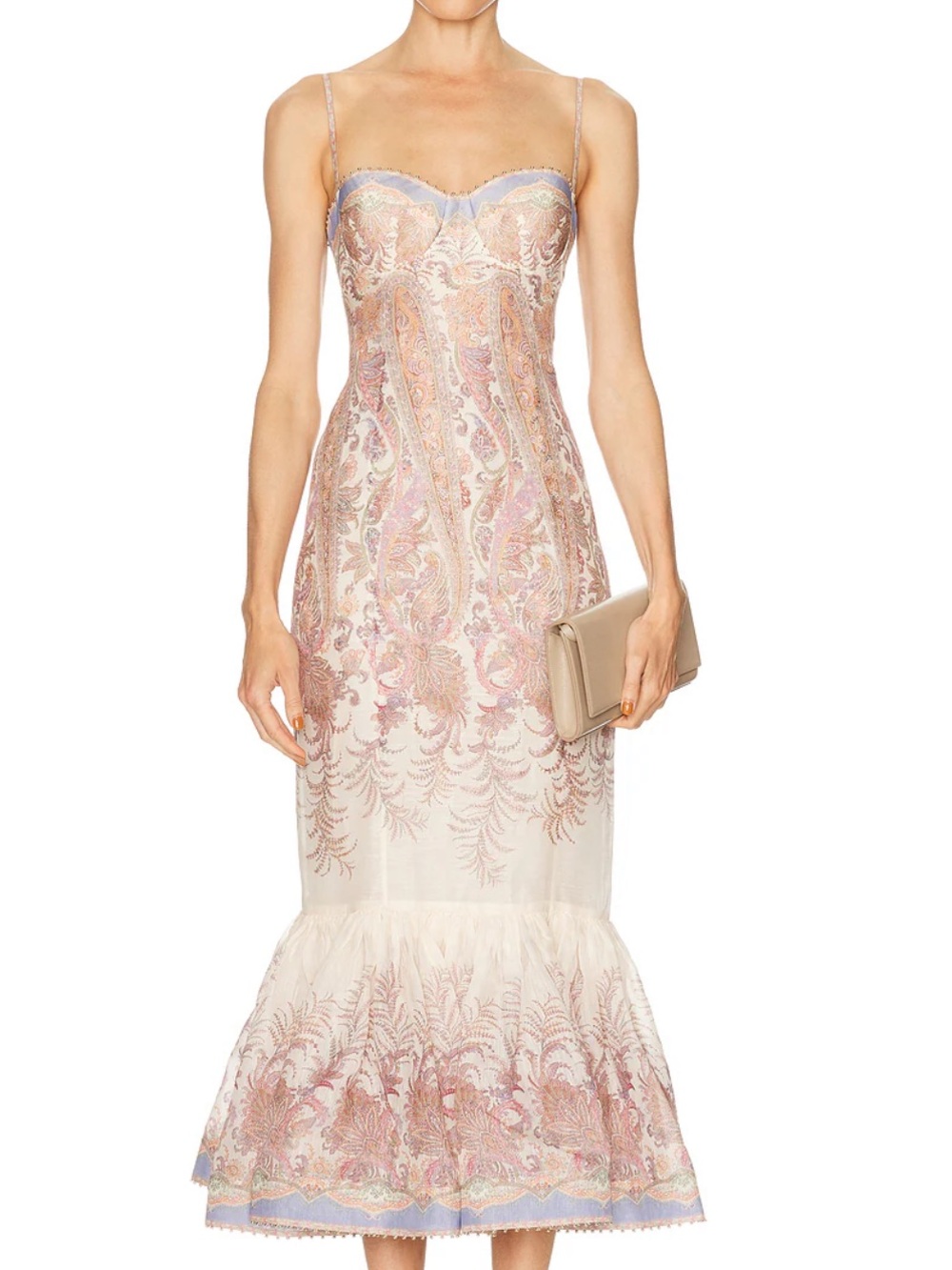 Zimmermann Alchemy Gown